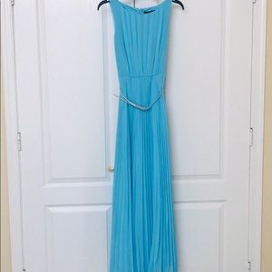 White House/Black Market Long Formal Size 0 EC